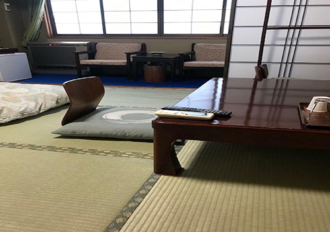 Hotel Kashiwagi Onsen Hirakawa Exterior foto