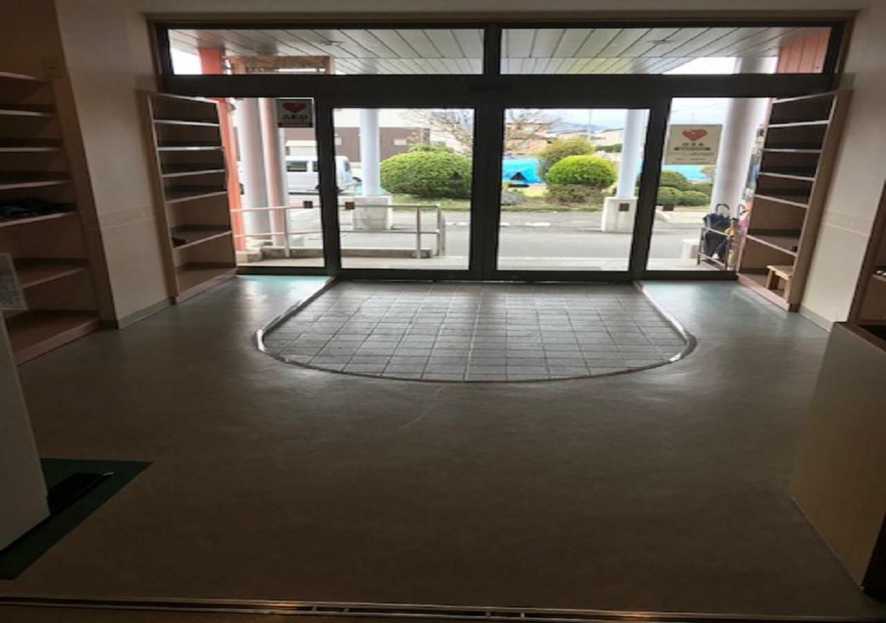Hotel Kashiwagi Onsen Hirakawa Exterior foto