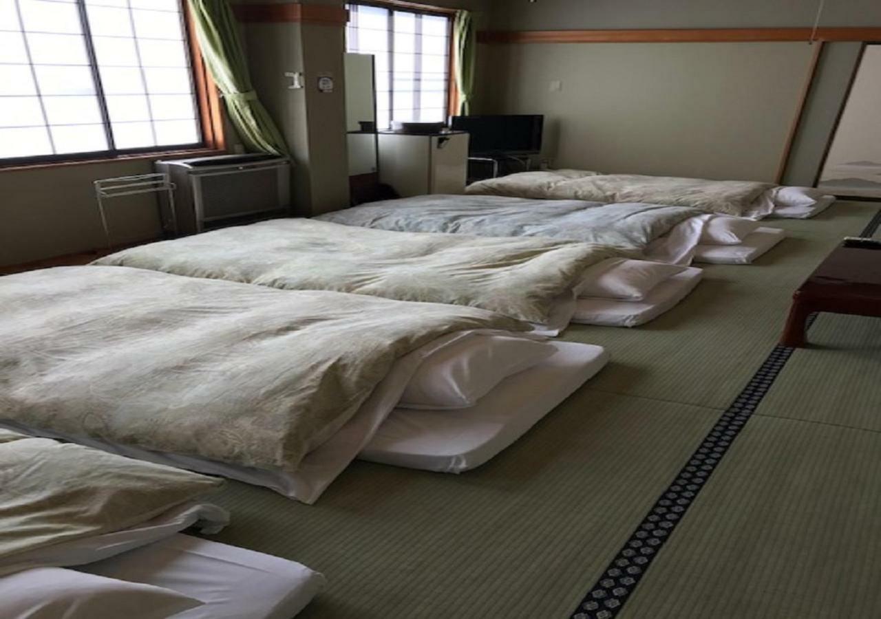 Hotel Kashiwagi Onsen Hirakawa Exterior foto