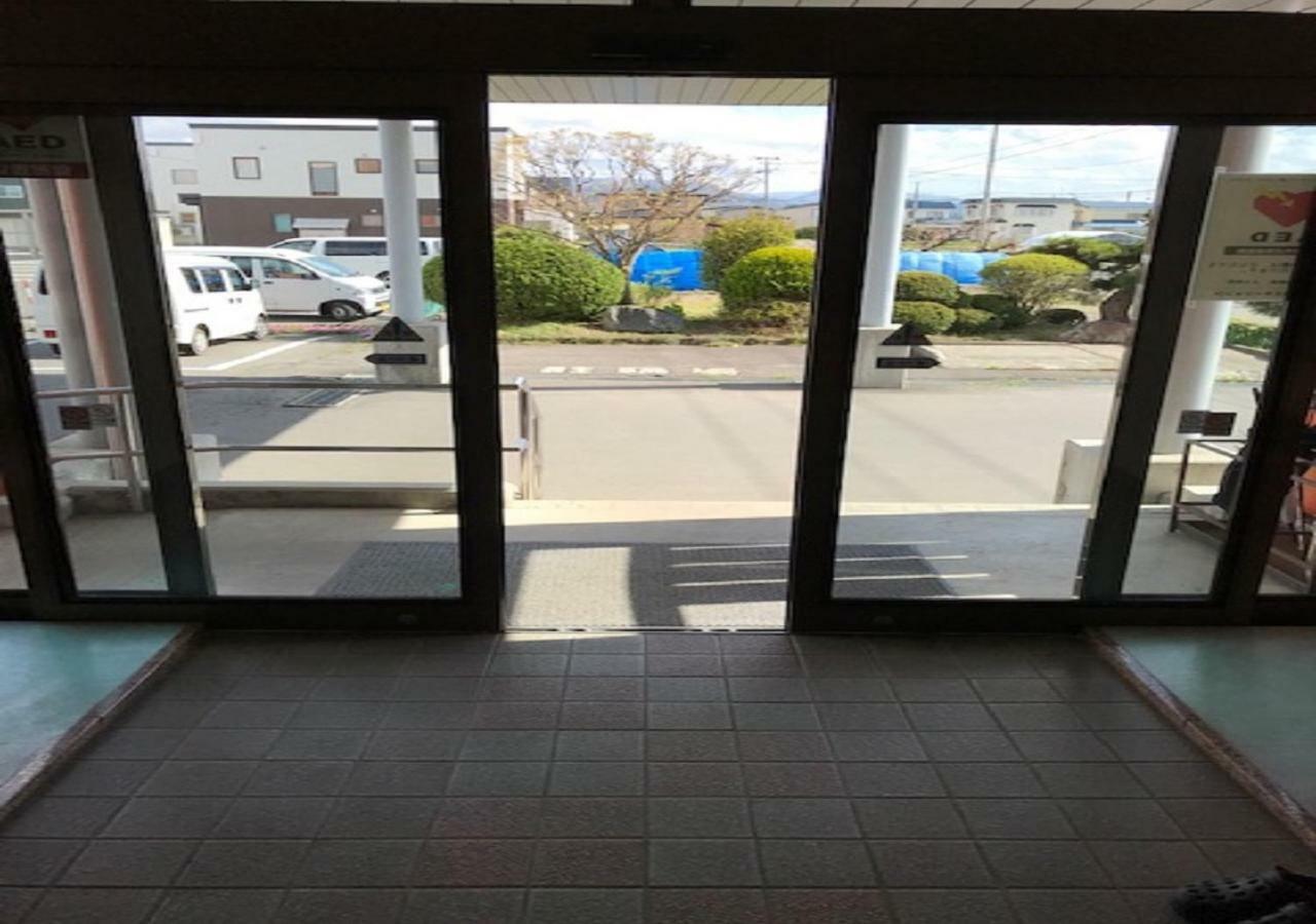 Hotel Kashiwagi Onsen Hirakawa Exterior foto