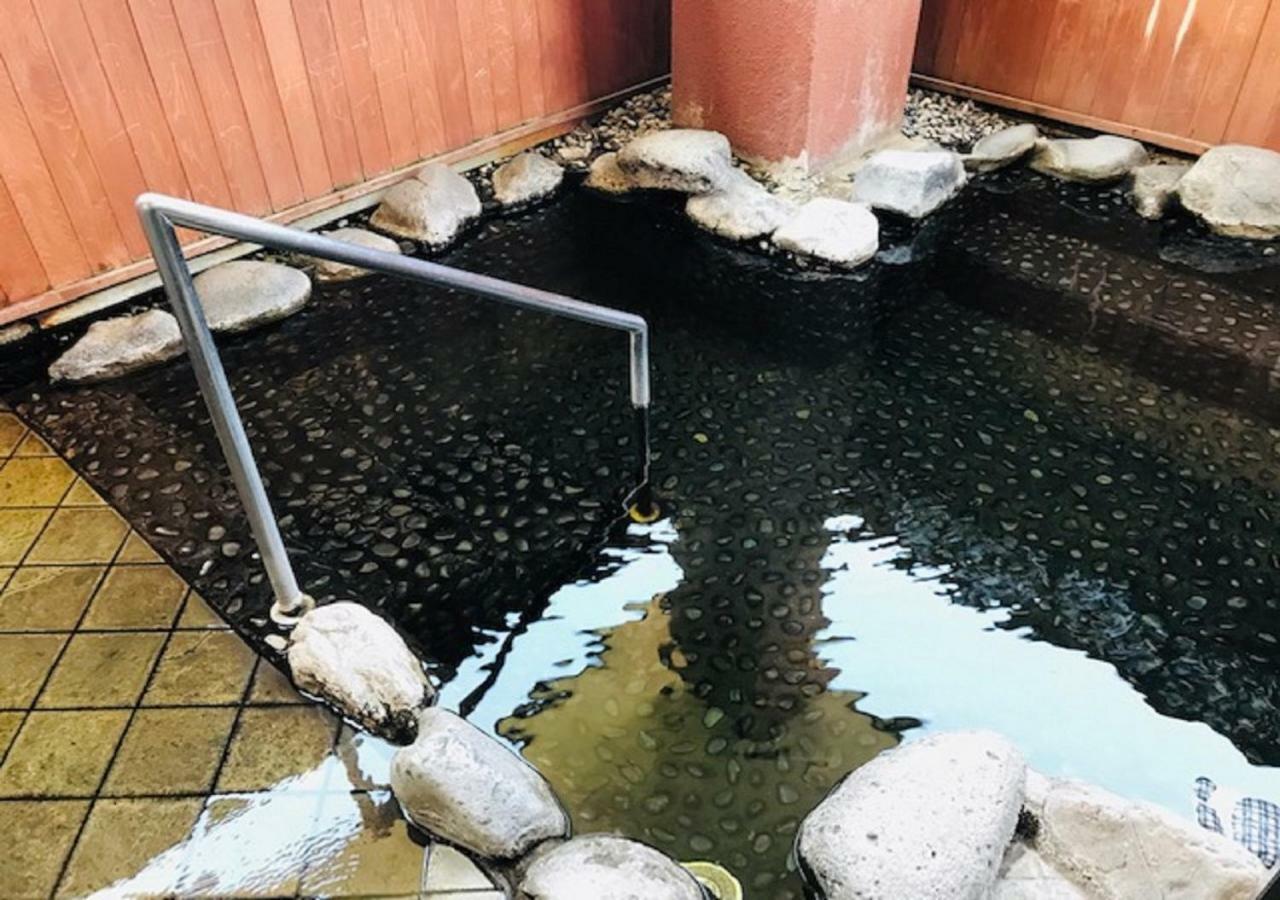Hotel Kashiwagi Onsen Hirakawa Exterior foto