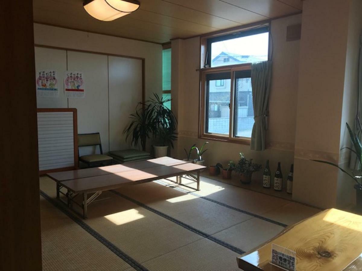 Hotel Kashiwagi Onsen Hirakawa Exterior foto
